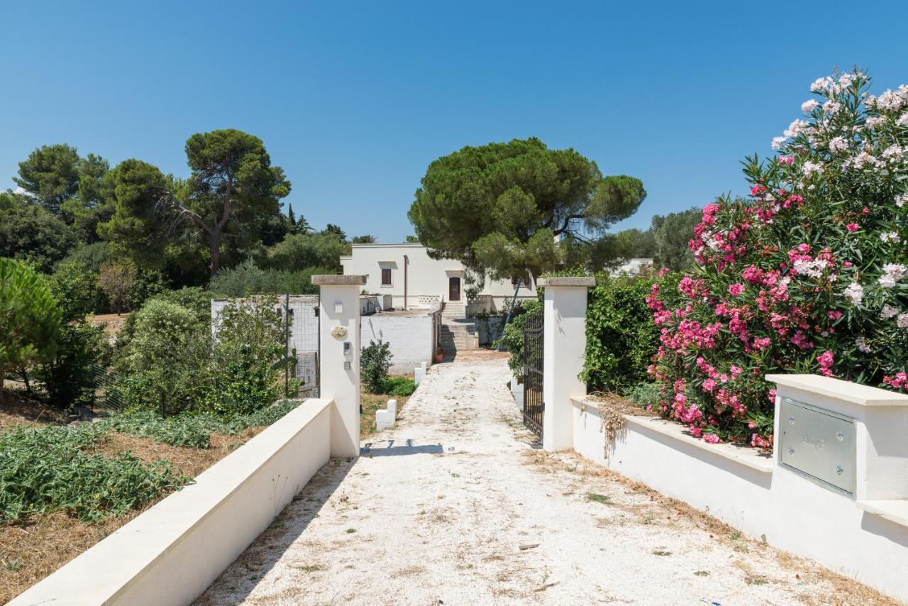 Villetta Silvana By Wonderful Italy Ostuni Dış mekan fotoğraf